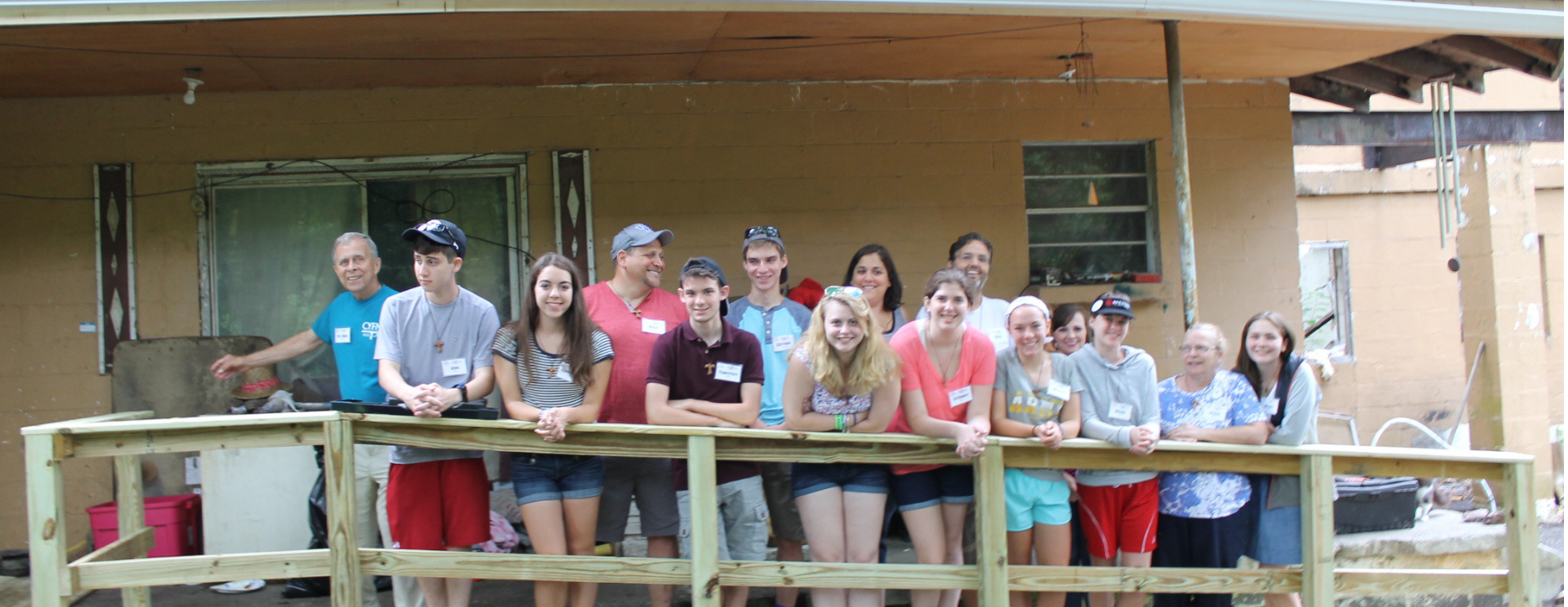 2019 Capuchin Appalachian Mission - Companion in Mission